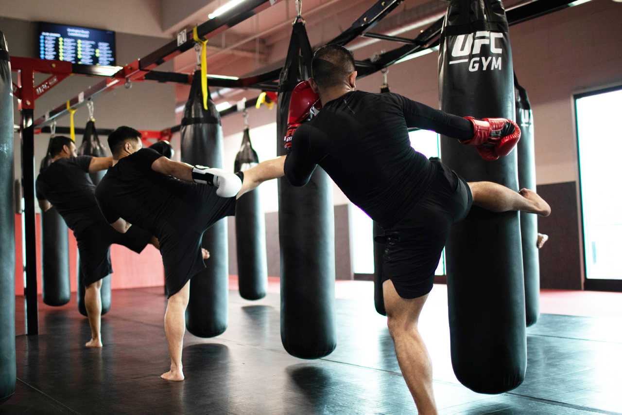 Kickboxing & Martial Arts